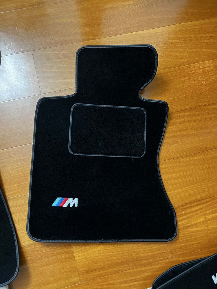 Tapetes bmw e60
