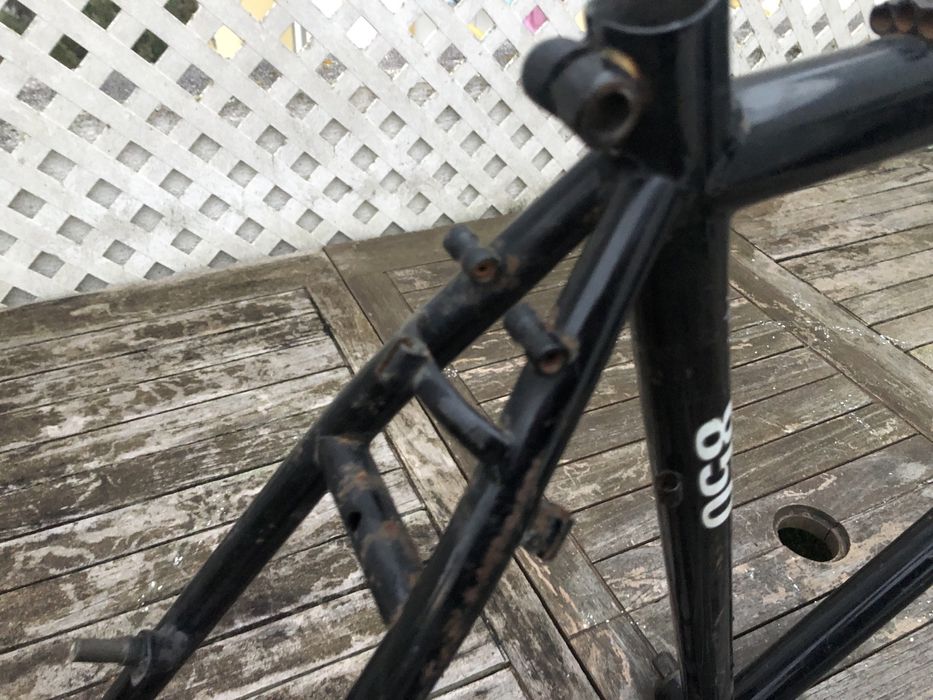 Quadro bicicleta Trek 850 mountain Track