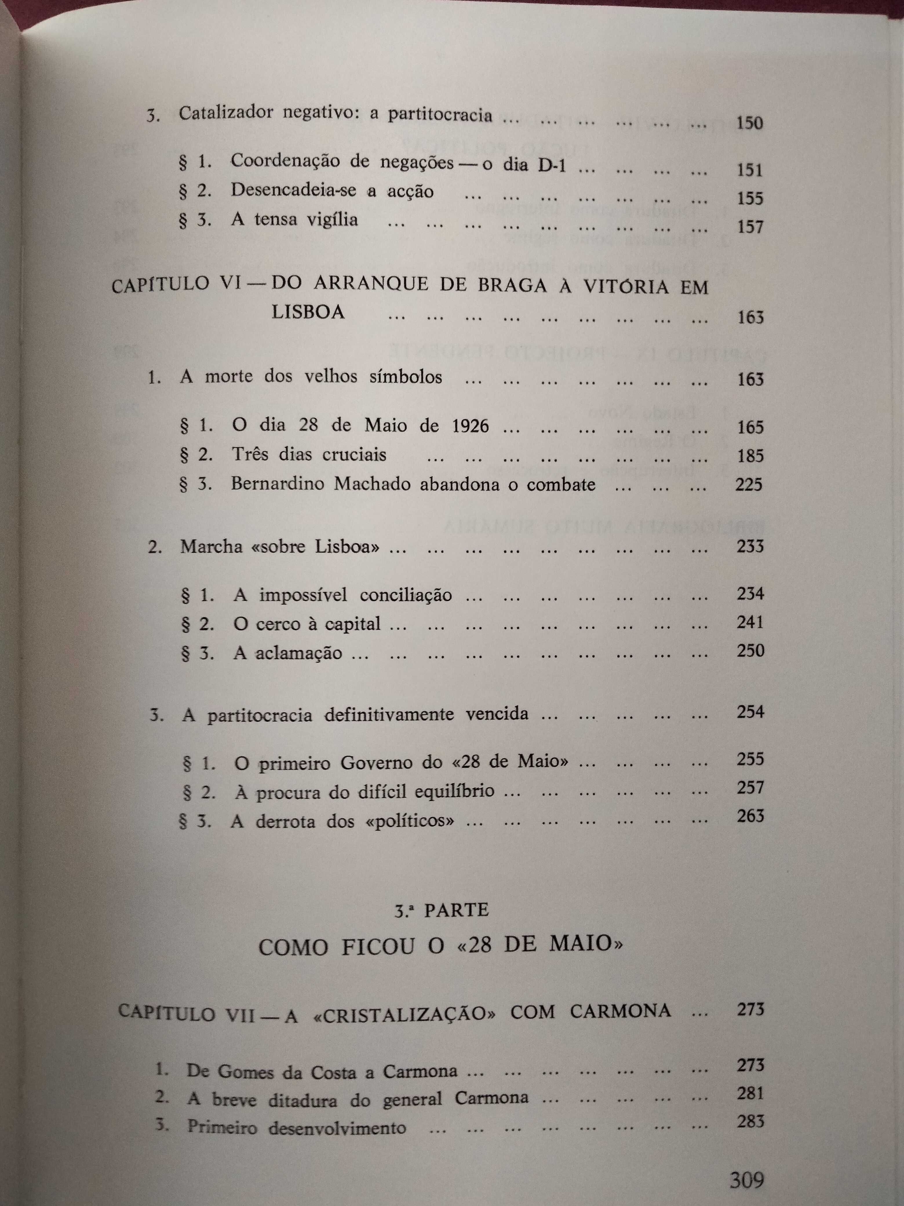 História do 28 de Maio - Eduardo Freitas da Costa