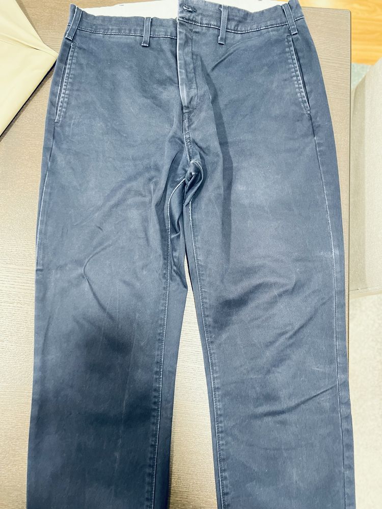Calças Levis Chino