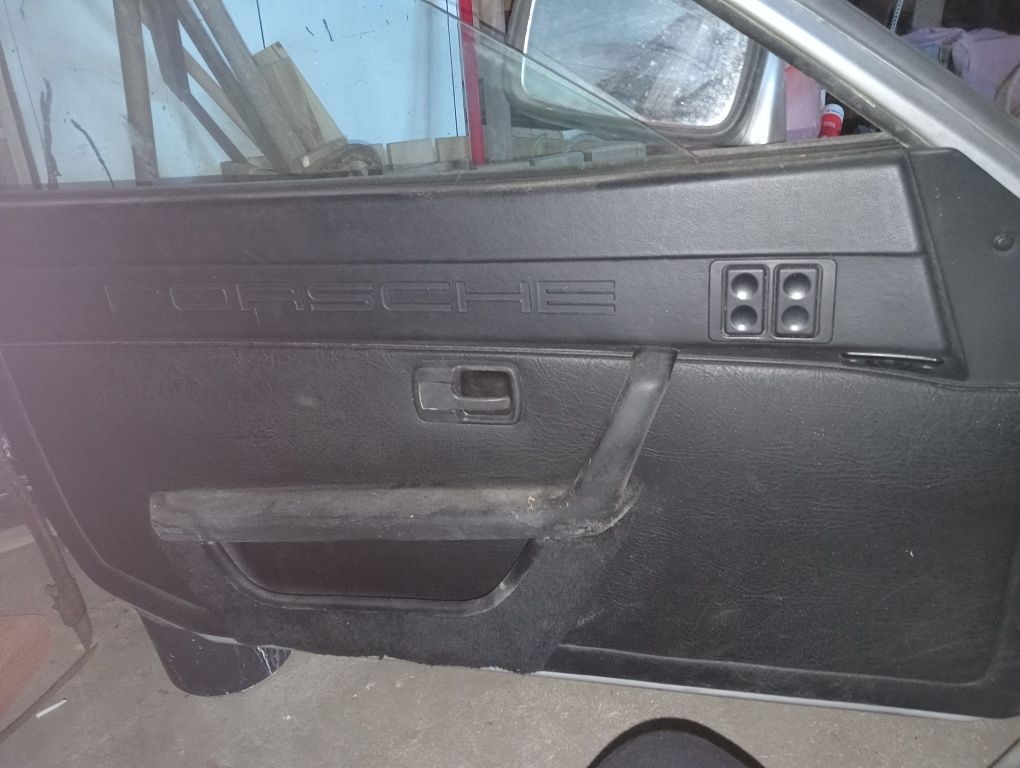 Porsche 924 pecas