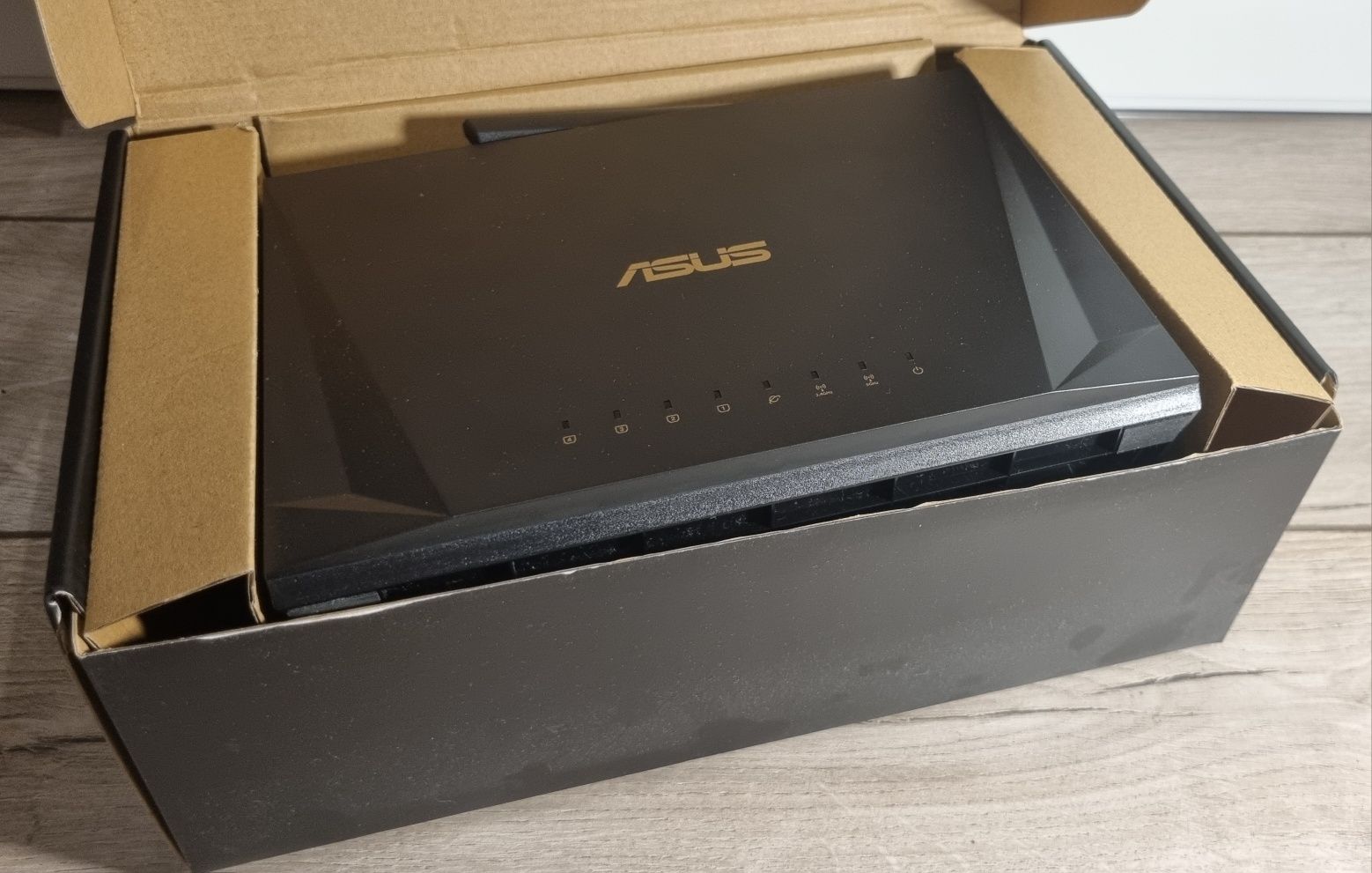 Router ASUS AC1750U NOWY !