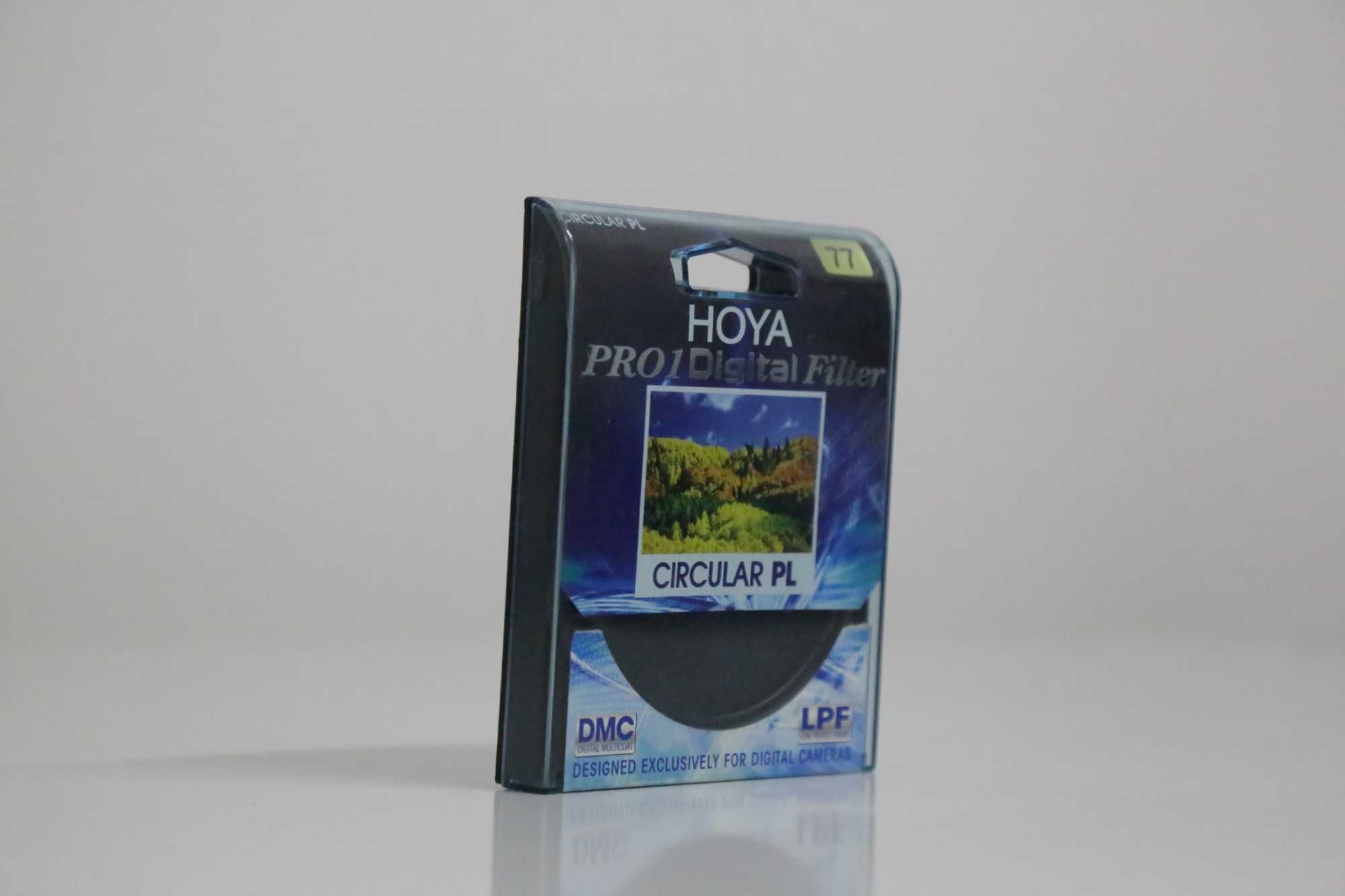 Hoya Filtro Polarizador Pro1 Digital 77mm