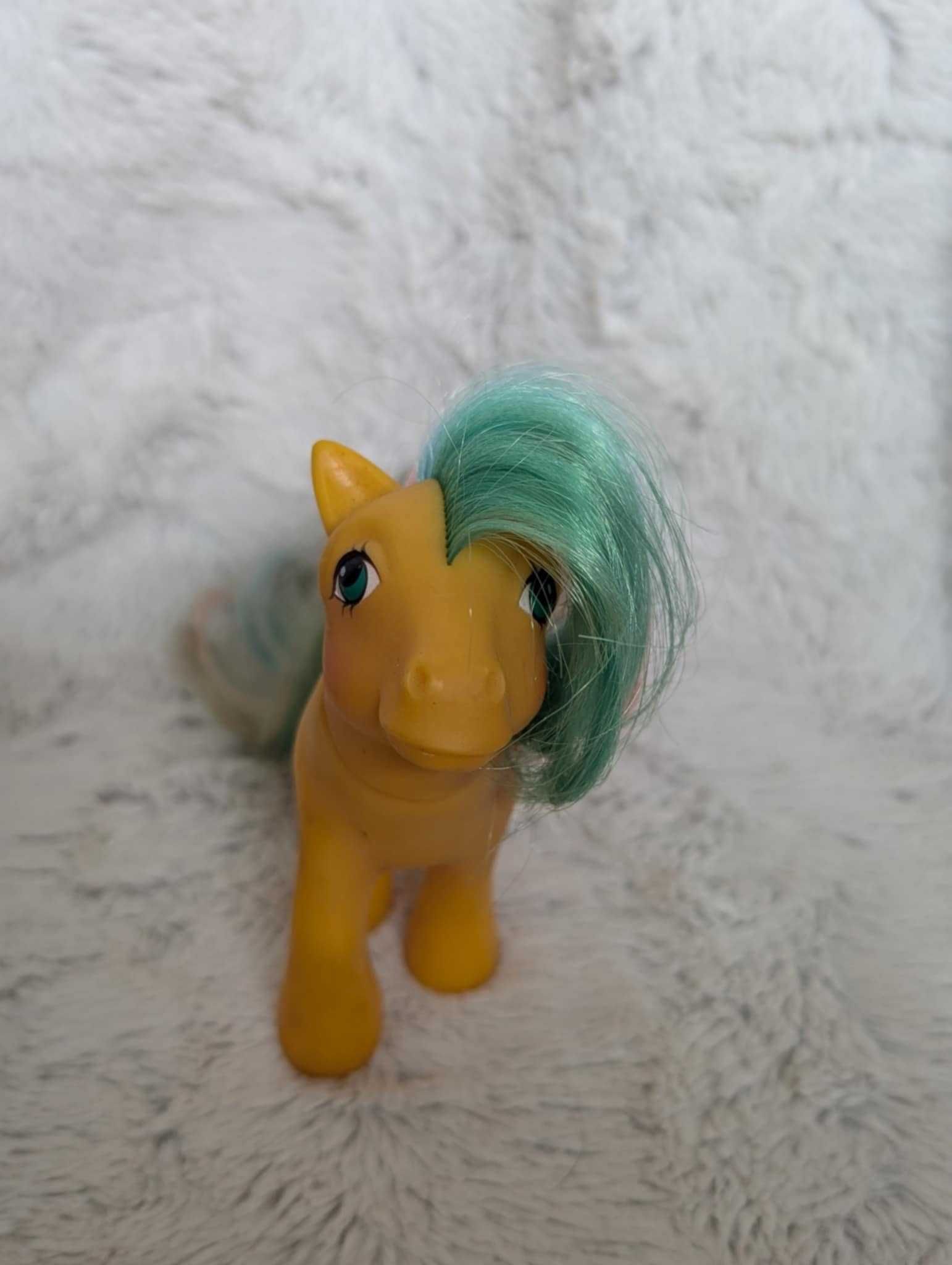 My Little Pony G1 Rainbow Skydancer 1984 Wersja Niemiecka Unikat