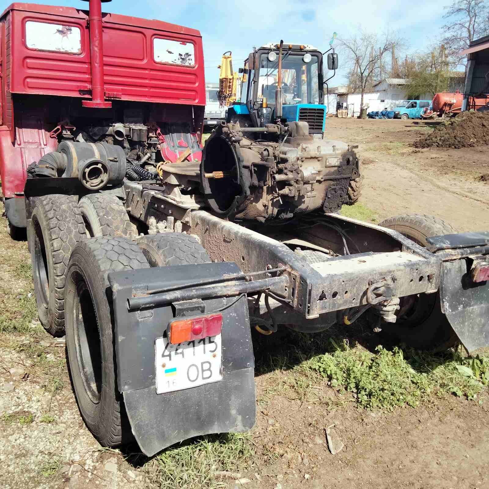 ПРОДАМ !!! Камаз тягач
