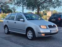 Skoda Fabia 1.2 i HTP 65 Cvs 2003 com 265 mil kms Nacional