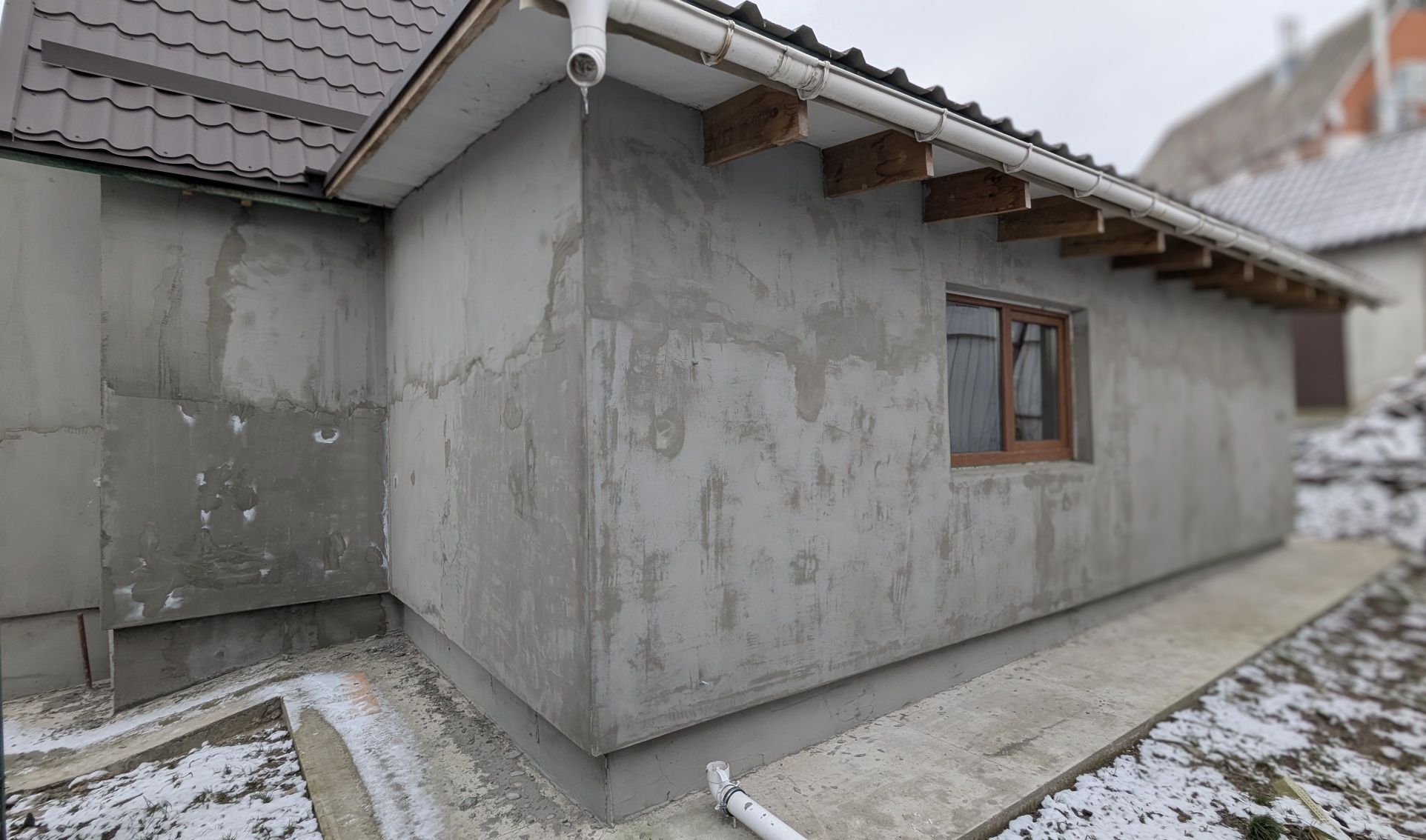 Продам дом в районе ЦГБ (Военно-грузинская)