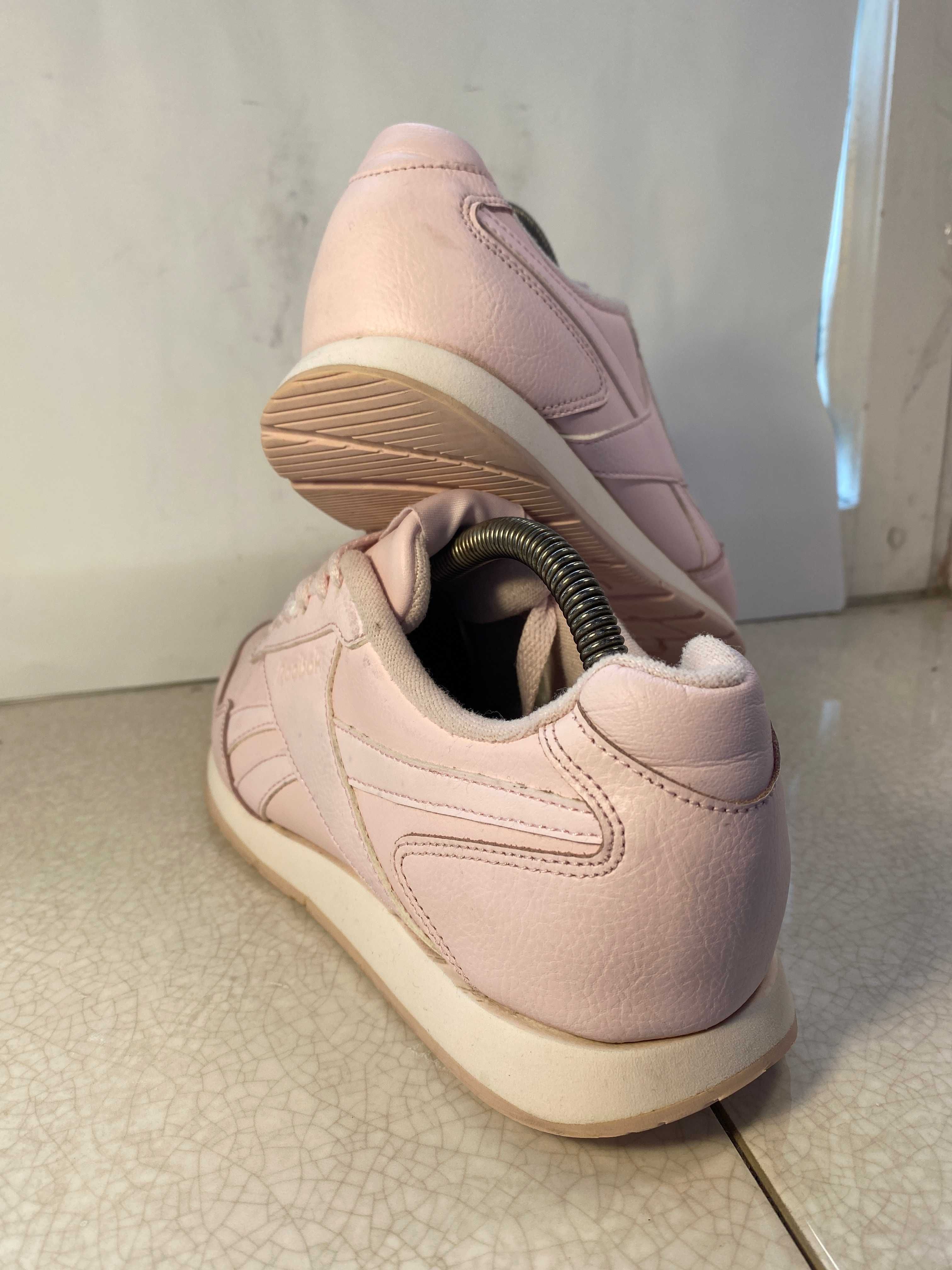 Reebok Royal Classic кроссовки 37 р 23 см оригинал