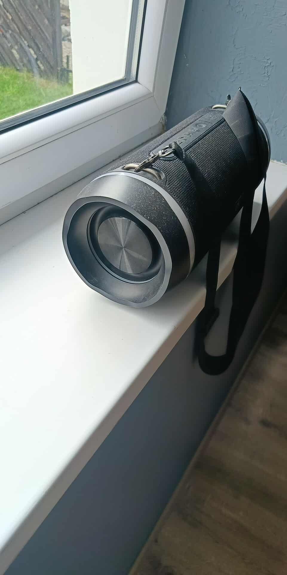 Głośnik bluetooth Manta Stan bardzo dobry