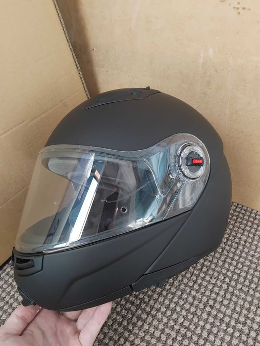 Шолом LS2 FF370 Модуляр XL Затемнені відкидні окуляри Ветиляція Якість