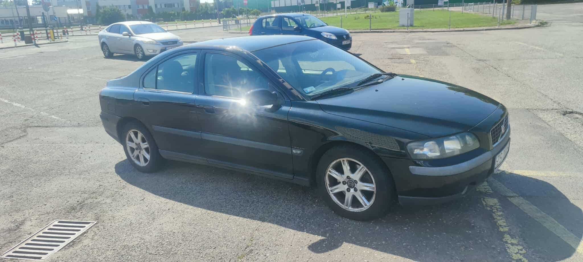 Volvo S60 2.4 Diesel Ekonomiczny 2003 rok !