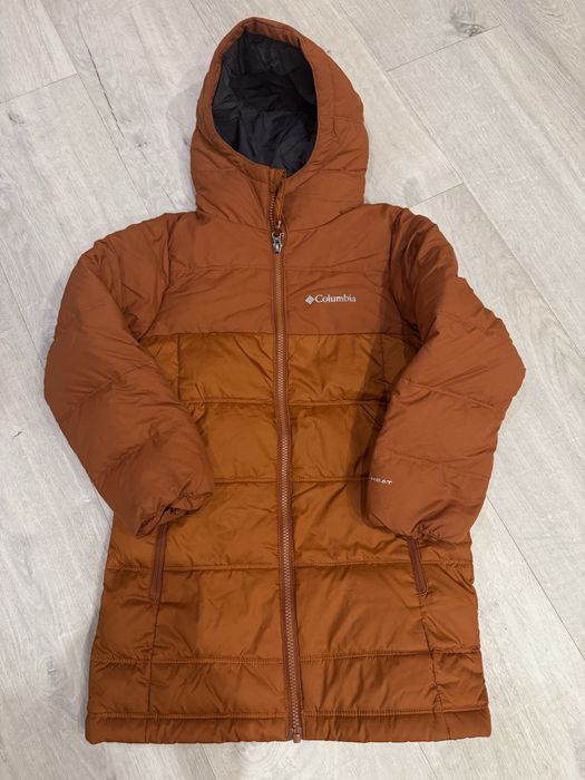 Columbia зимова куртка на 8 років (S)