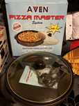 Wielofunkcyjna patelnia elektryczna Aven pizzamaster