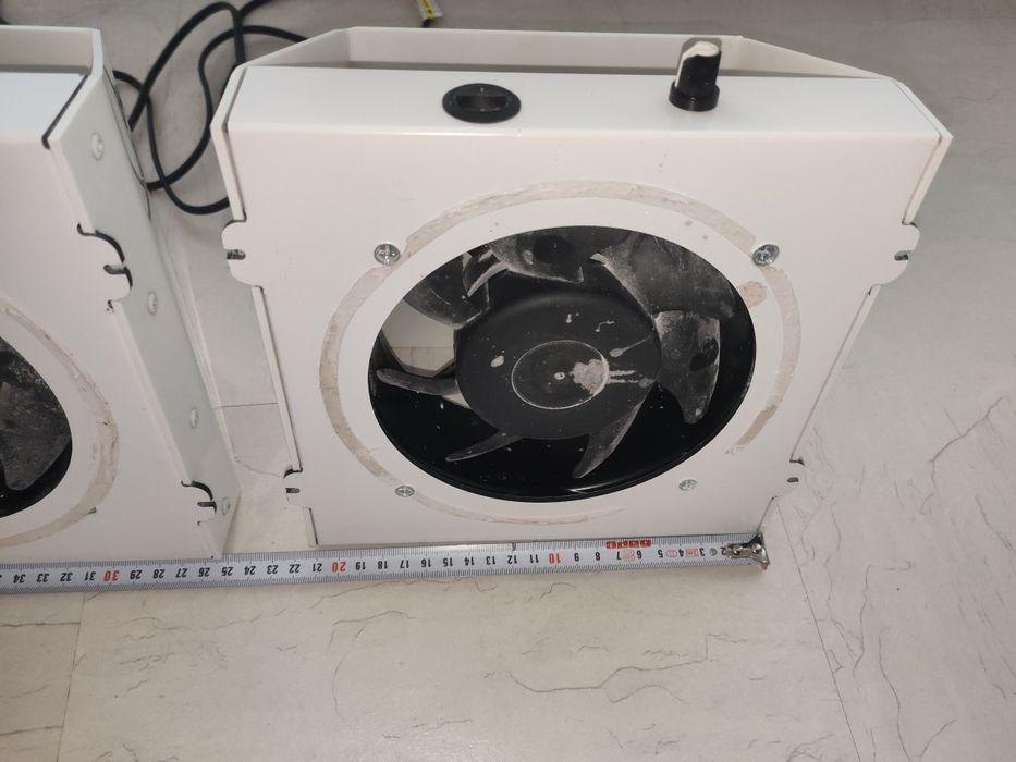 Вентилятор вытяжной 38 Вт