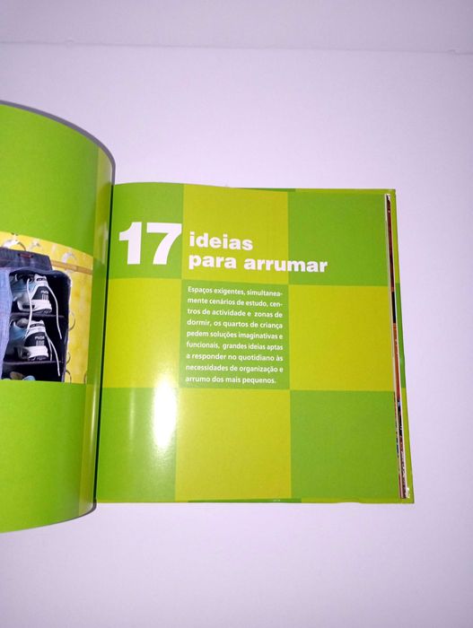 100 ideias para espaços infantis