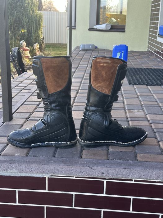 Мотоботи ендуро 45