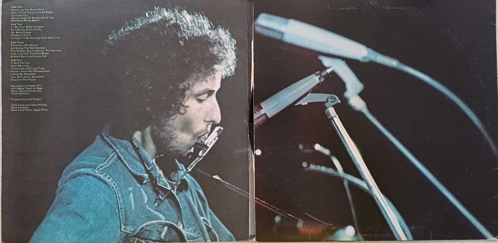 Duplo LP – More Bob Dylan Greatest Hits