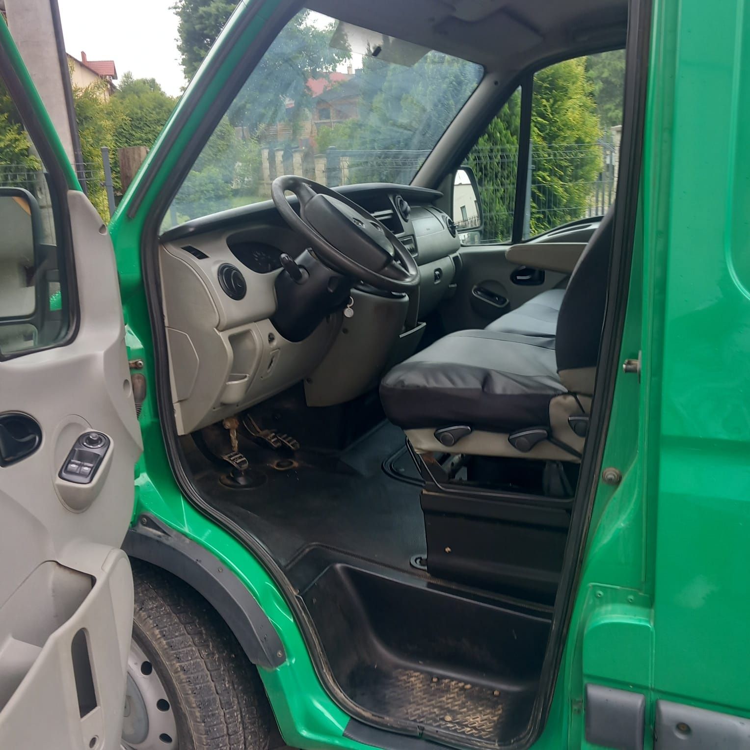 Renault Master z 2005 roku