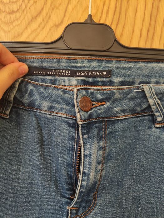 Calças de ganga tiffosi