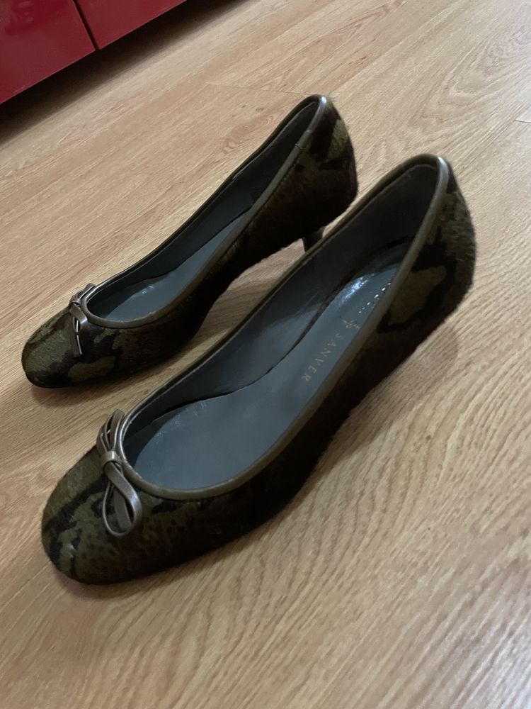 Sapatos Rebeca Sanver