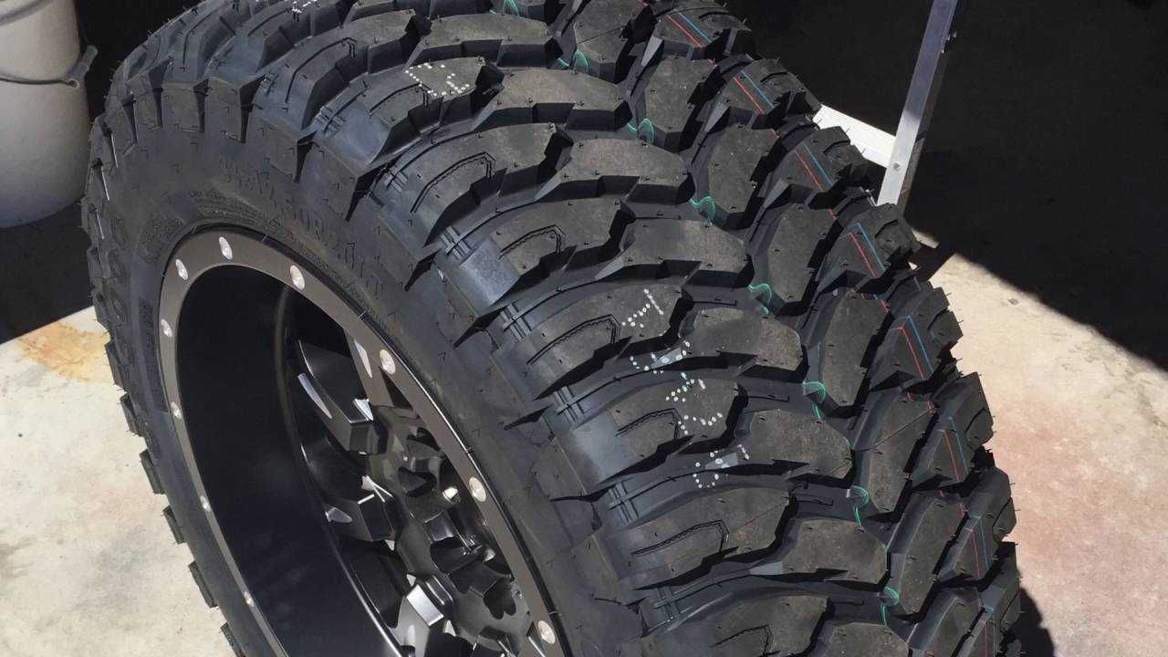 Шини Comforser CF 3000 M/T 265/65R17