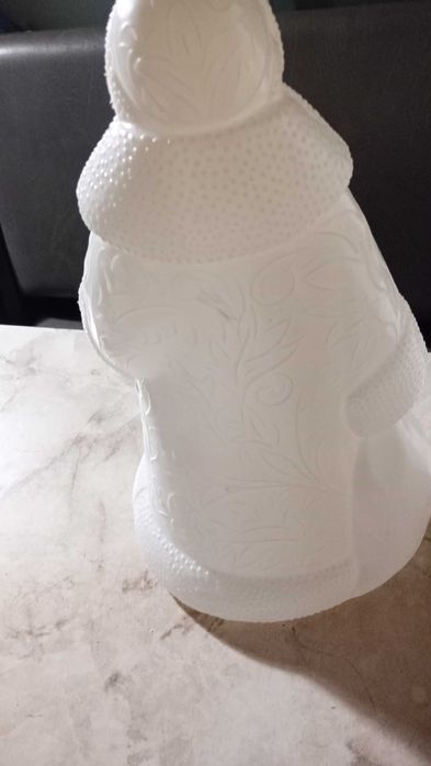 Дед Мороз советский,ватный и 2 пластмассовых.