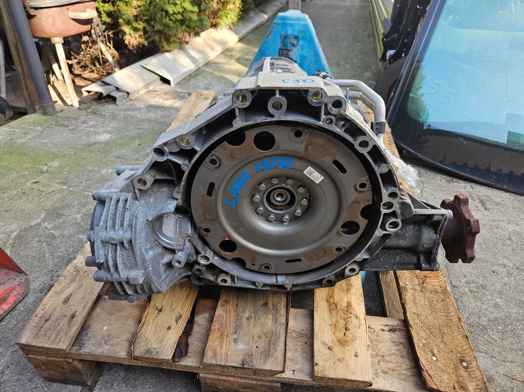 Skrzynia Biegów 2.0 Tfsi 2.0tfsi Quattro Audi A4 B9 A5/8w Qfj