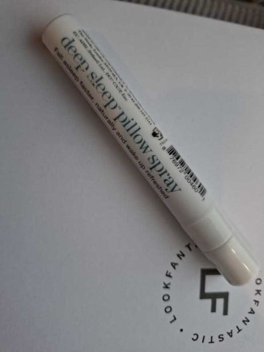 thisworks Deep Sleep 10 ml nowy Spray ułatwiający zasypianie