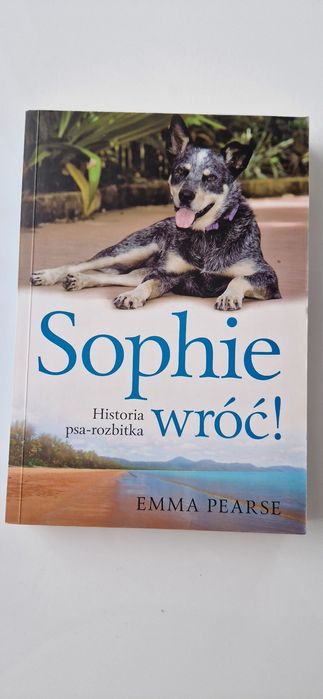 Sophie wróć Emma Pearse