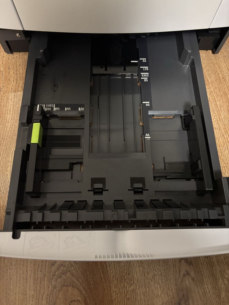Lexmark MS417dn – Wysokiej jakości drukarka laserowa z akcesoriam i to