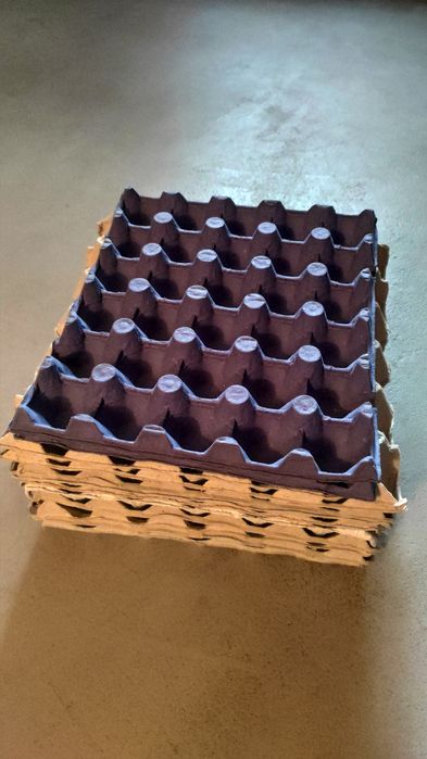 Wytłoczki, wytłaczanki na jajka.