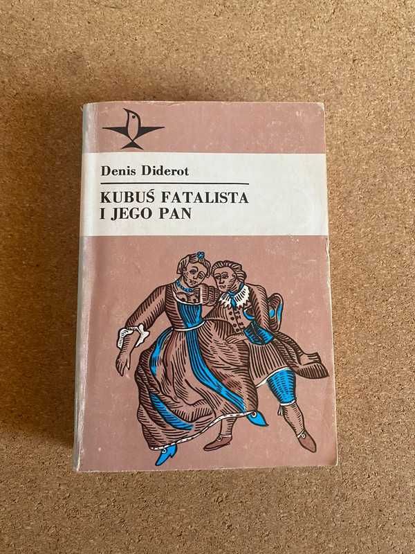 Kubuś fatalista i jego pan