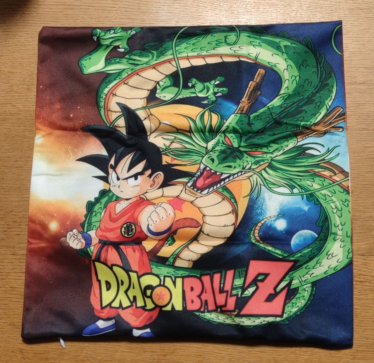 Poszewka na poduszkę 40x40 cm Dragon Ball Z poduszka