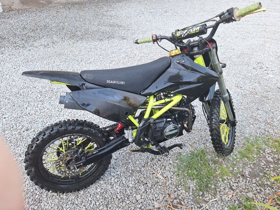 Cross 125 Diabolini