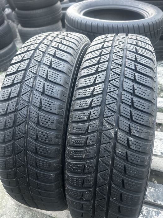 Шини зимові пара  2і шт. 175/70r14 Falken