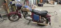 Jawa 250 sprawna