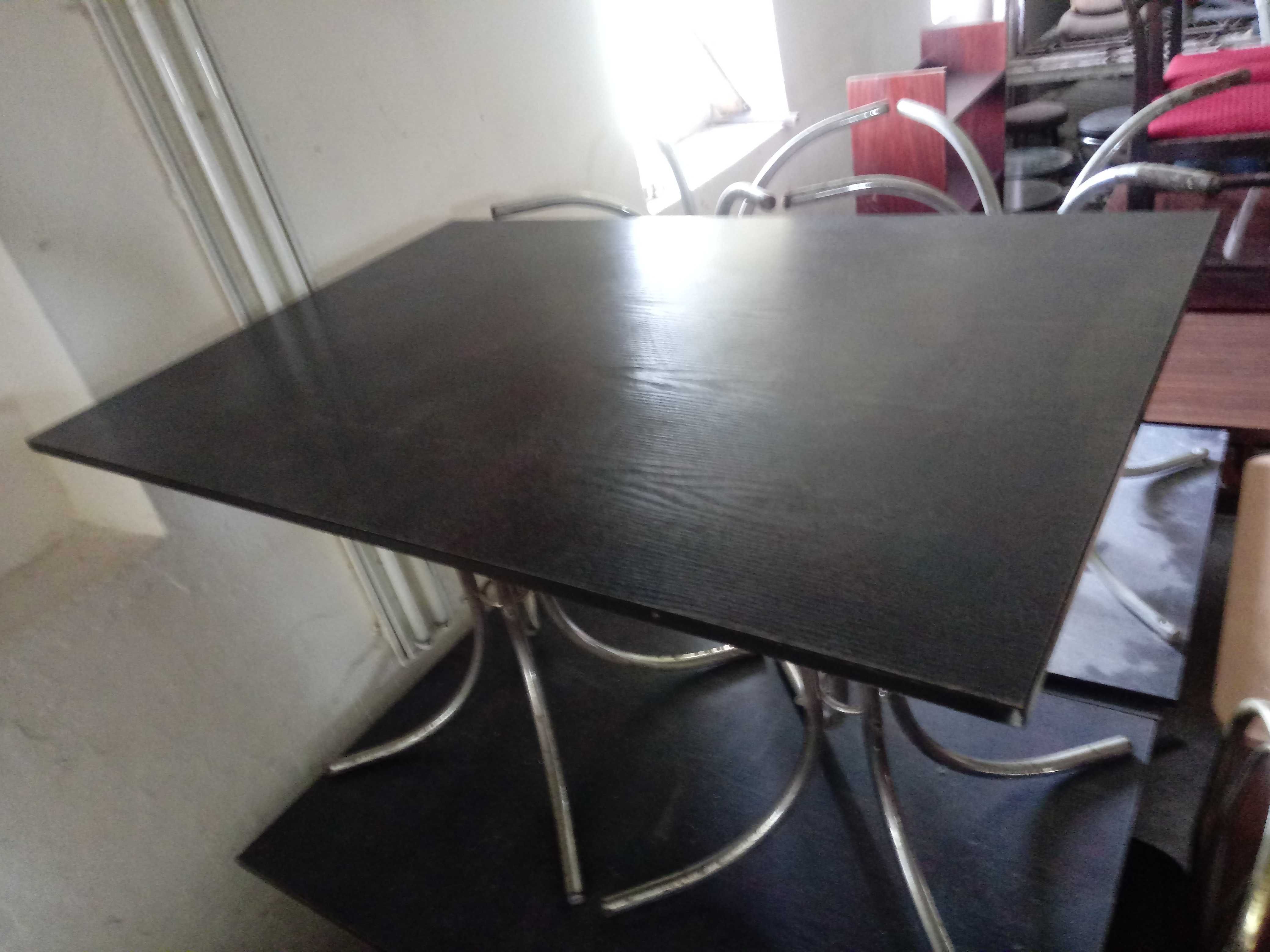 Stół 115x75cm-nogi metalowe