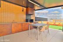 T3 Renovado Cobertura e Terraço