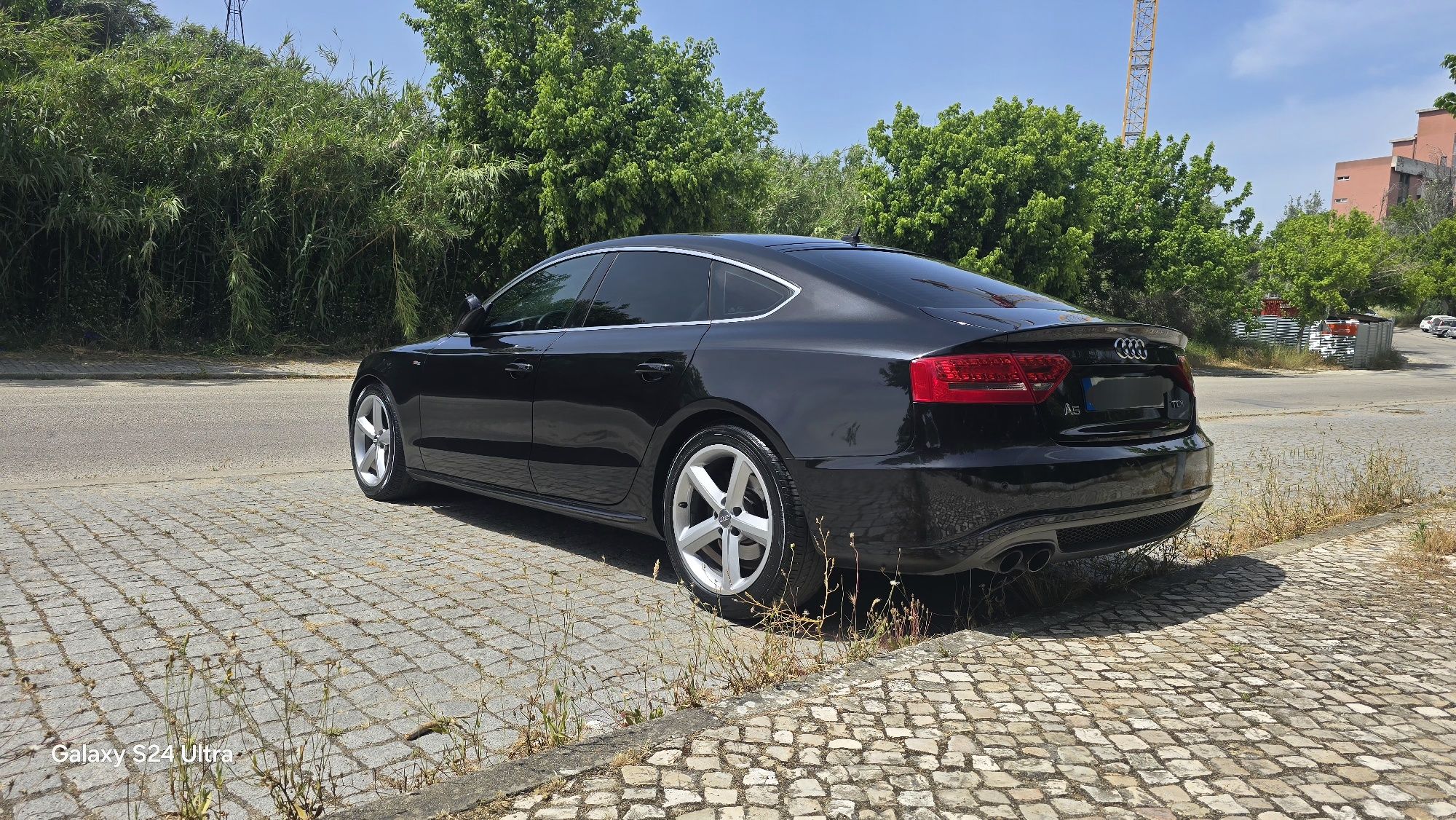 Audi A5 2.0tdi 170cv S-Line sportback