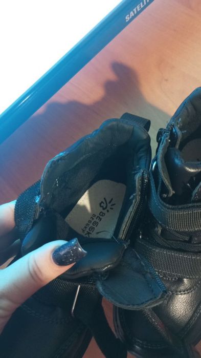 Взуття для хлопчика