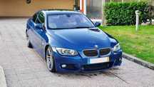 BMW 335d Coupe LCI