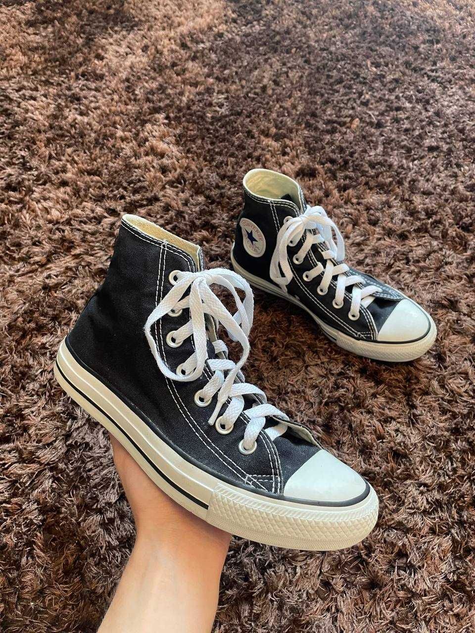Converse 37,5 24см Кеди Конверс Оригінал