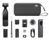 DJI Osmo pocket 3 creator combo care refresh 2 lata GRATIS