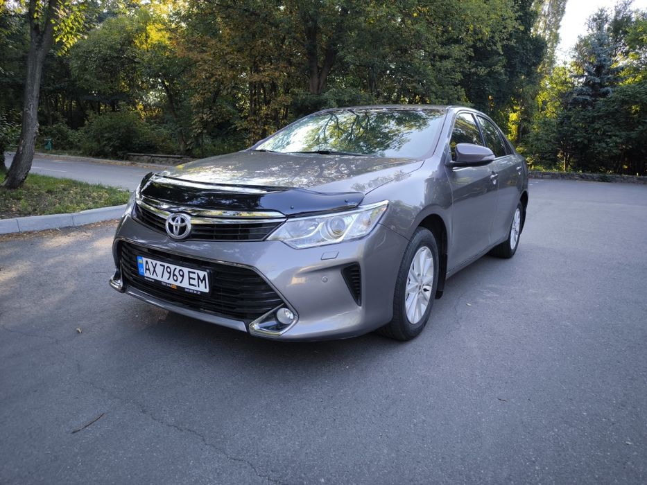 Продам Toyota Camry 2016г