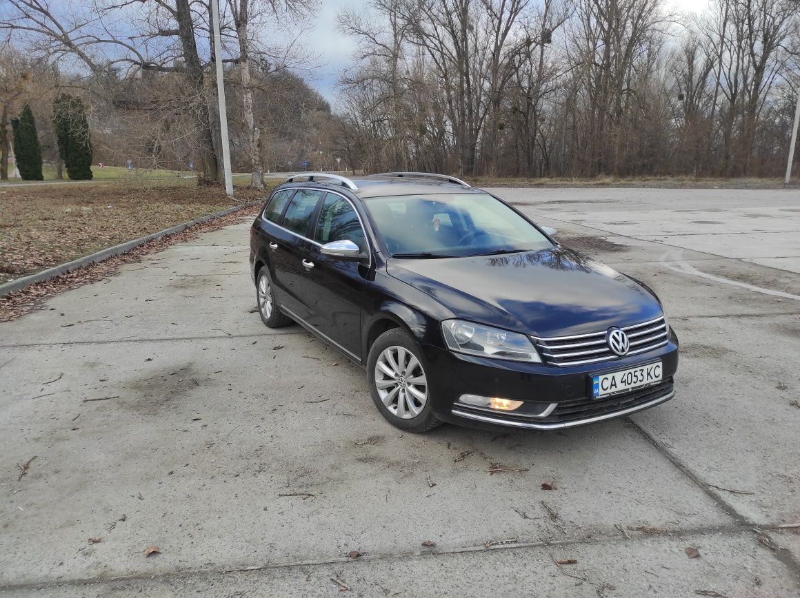 Passat 1.4 tsi 2011