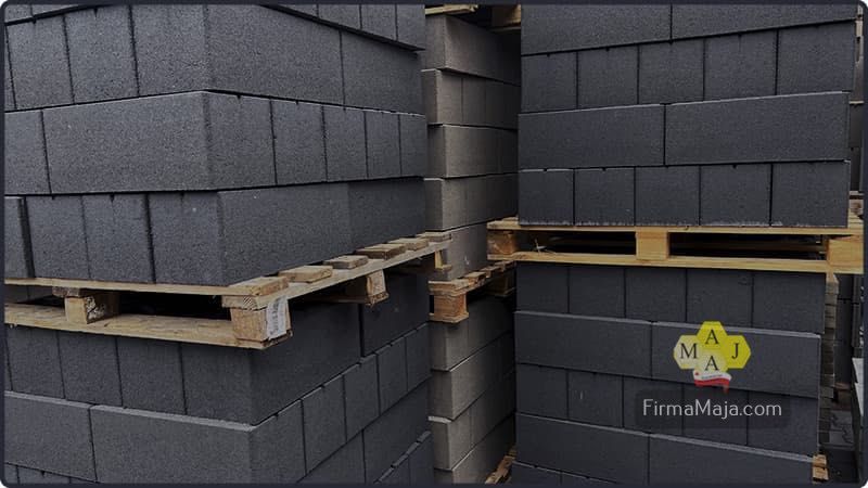 Gazon ogrodowy bloczek na murki 50x20x20cm dostawa cała Polska