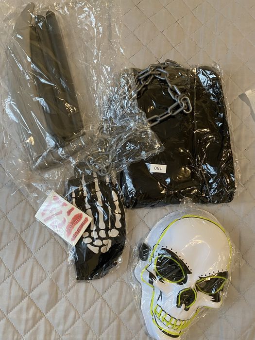 Stój śmierć 156cm polecam