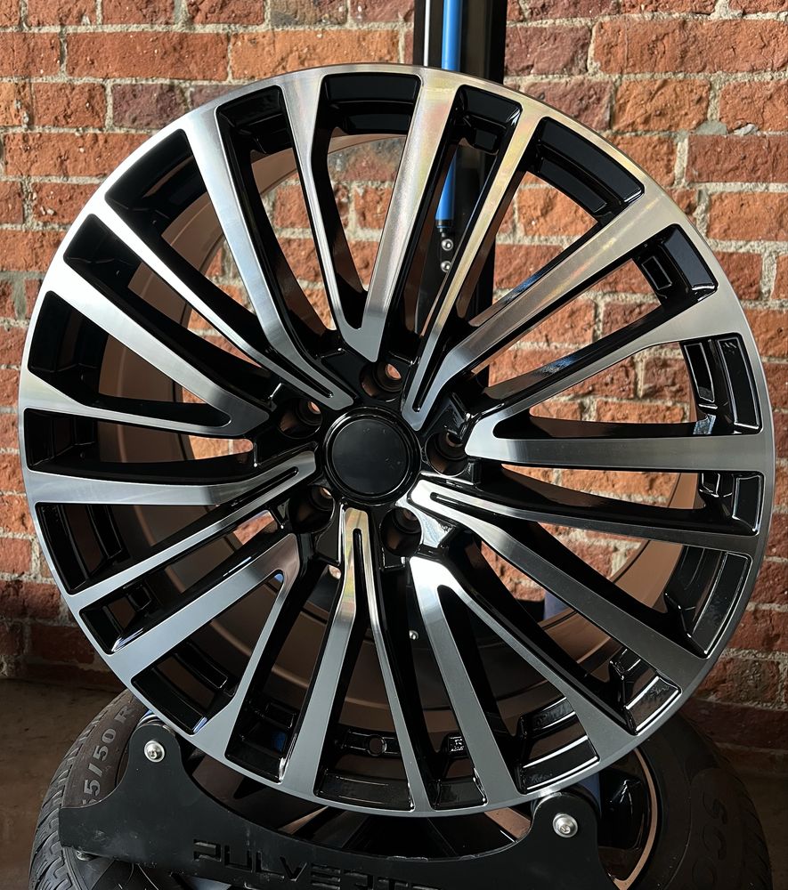 Alufelgi 20 VW T5 T6 T7 Multivan 5x120 Nowe Palmerston Wzmocnione R