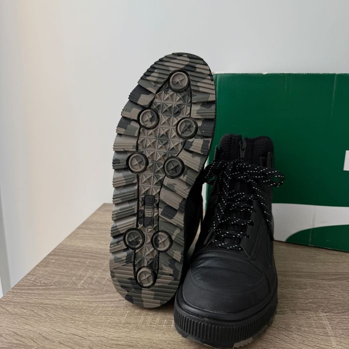Кросівки Puma (зимові)