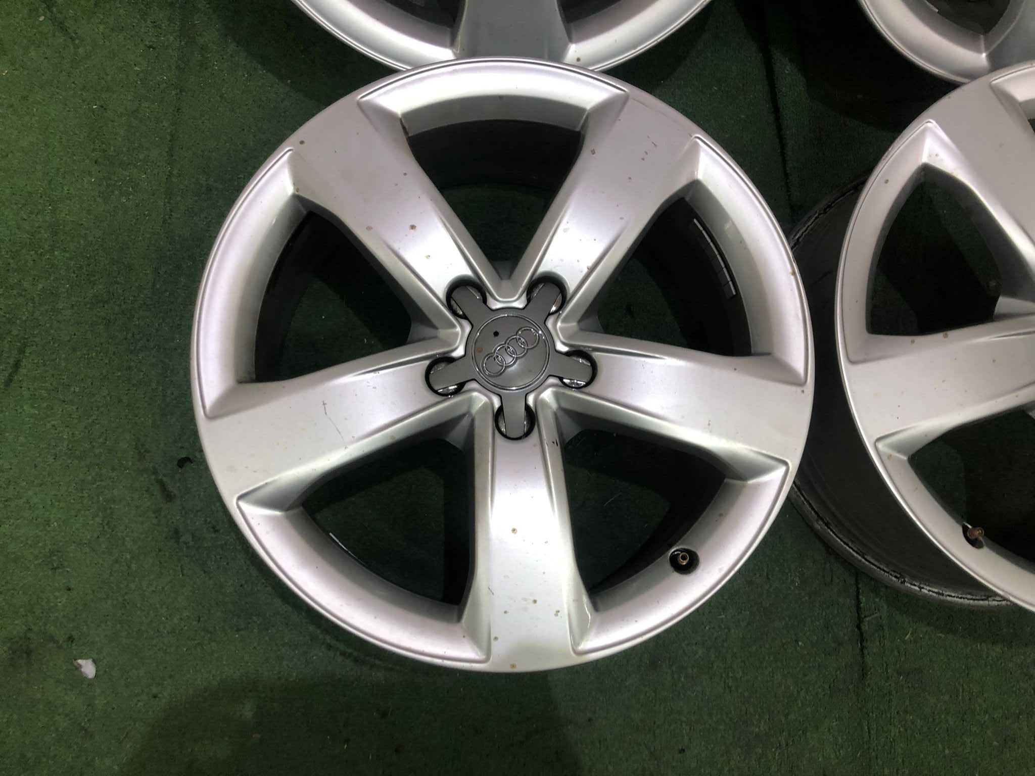 Alufelgi 5x112 18'' Audi